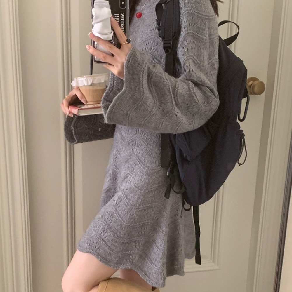 Fall sweater - Picture 4 of 4